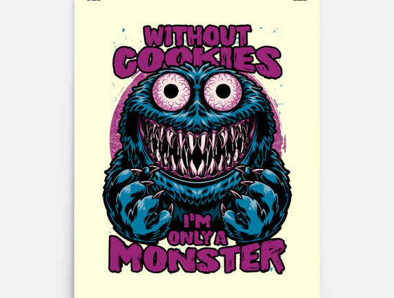 Monster Without Cookies