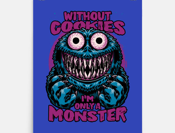 Monster Without Cookies