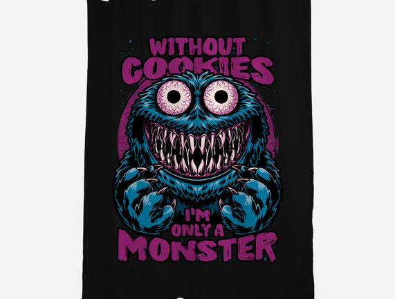 Monster Without Cookies