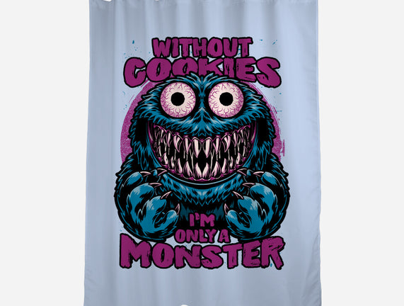 Monster Without Cookies