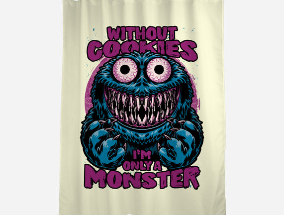 Monster Without Cookies