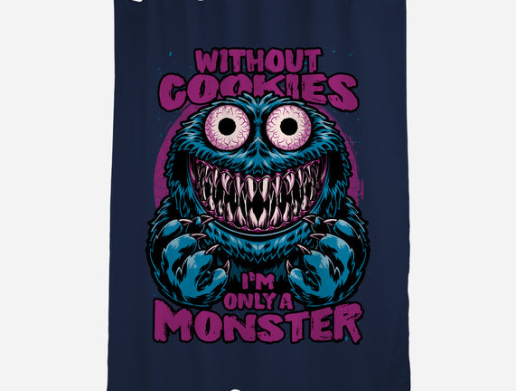 Monster Without Cookies