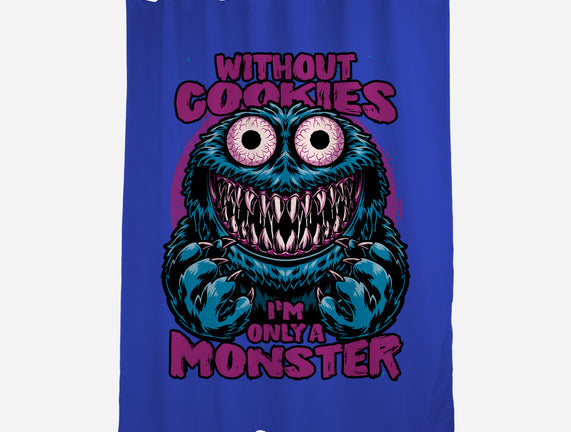 Monster Without Cookies