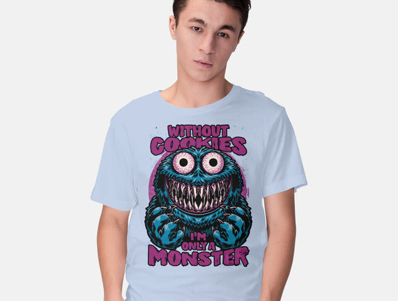 Monster Without Cookies