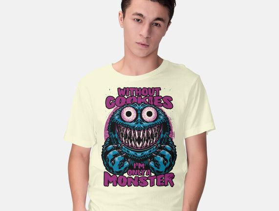 Monster Without Cookies