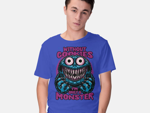 Monster Without Cookies