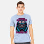 Monster Without Cookies-Mens-Heavyweight-Tee-Studio Mootant