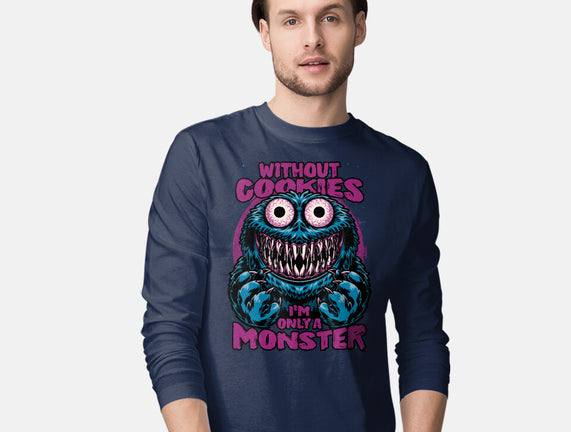 Monster Without Cookies