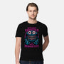 Monster Without Cookies-Mens-Premium-Tee-Studio Mootant