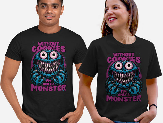 Monster Without Cookies