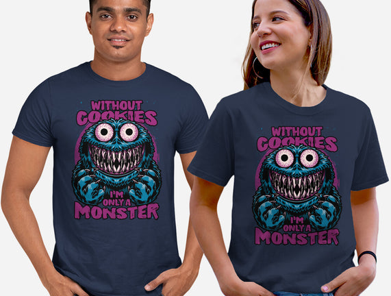 Monster Without Cookies