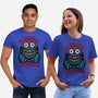 Monster Without Cookies-Unisex-Basic-Tee-Studio Mootant