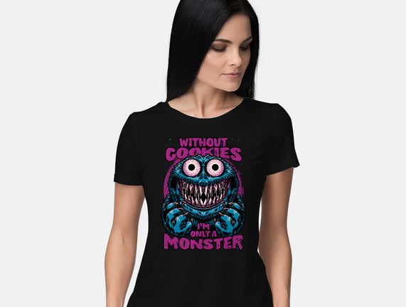 Monster Without Cookies