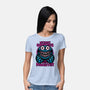 Monster Without Cookies-Womens-Basic-Tee-Studio Mootant