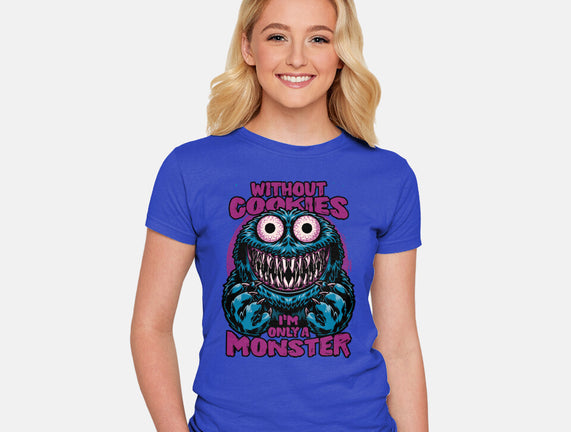 Monster Without Cookies