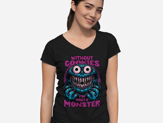 Monster Without Cookies