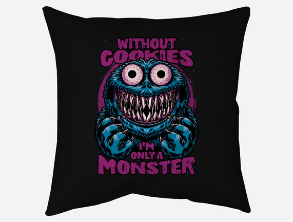 Monster Without Cookies