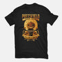 Pottsfield Harvest Festival-Womens-Basic-Tee-retrodivision