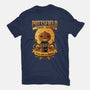 Pottsfield Harvest Festival-Mens-Basic-Tee-retrodivision