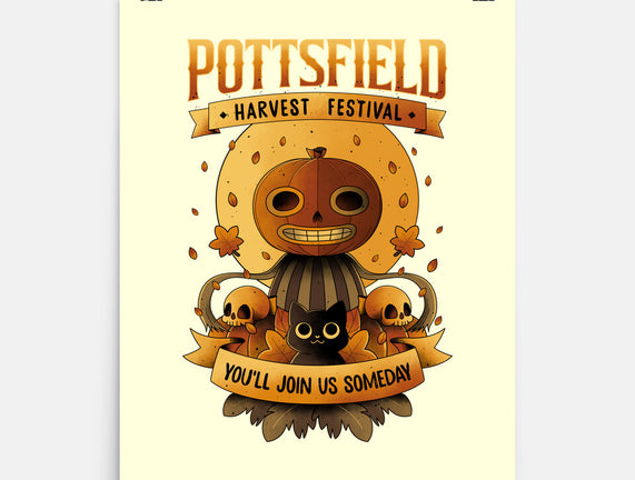 Pottsfield Harvest Festival