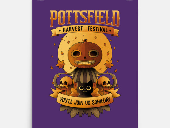 Pottsfield Harvest Festival