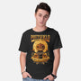 Pottsfield Harvest Festival-Mens-Basic-Tee-retrodivision