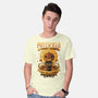 Pottsfield Harvest Festival-Mens-Basic-Tee-retrodivision