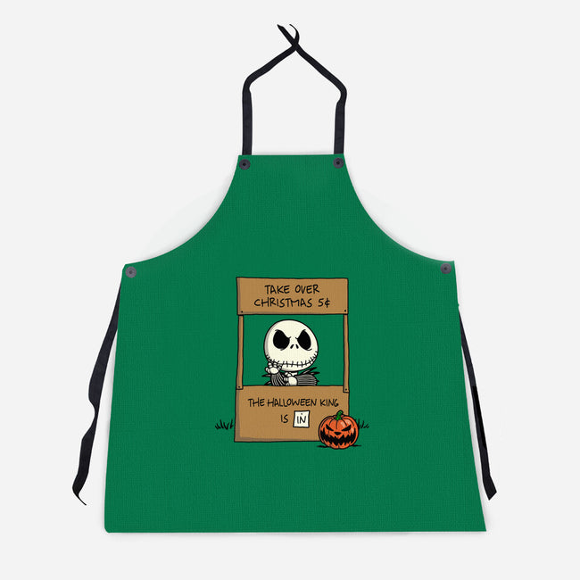 Jack Help-Unisex-Kitchen-Apron-Barbadifuoco