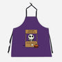 Jack Help-Unisex-Kitchen-Apron-Barbadifuoco