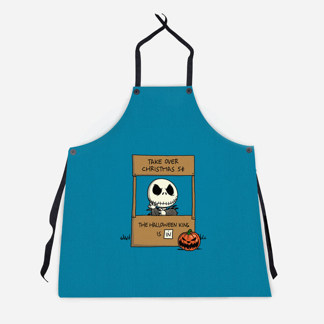 Jack Help-Unisex-Kitchen-Apron-Barbadifuoco