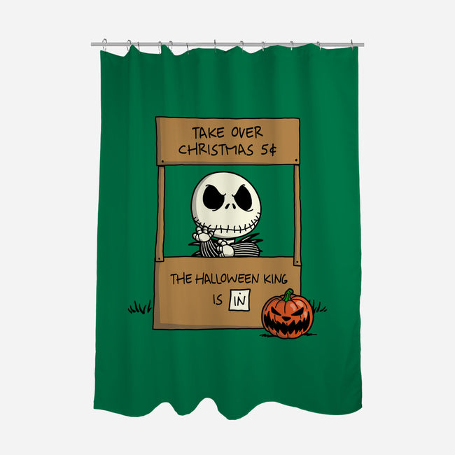 Jack Help-None-Polyester-Shower Curtain-Barbadifuoco