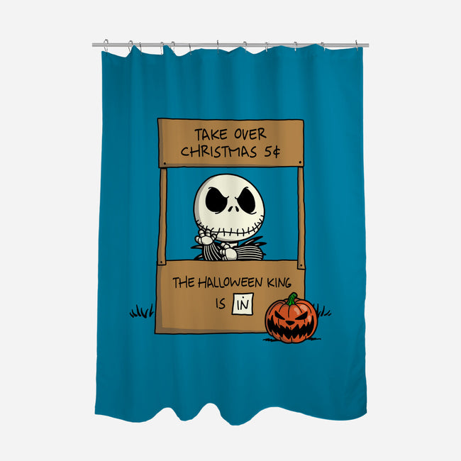 Jack Help-None-Polyester-Shower Curtain-Barbadifuoco