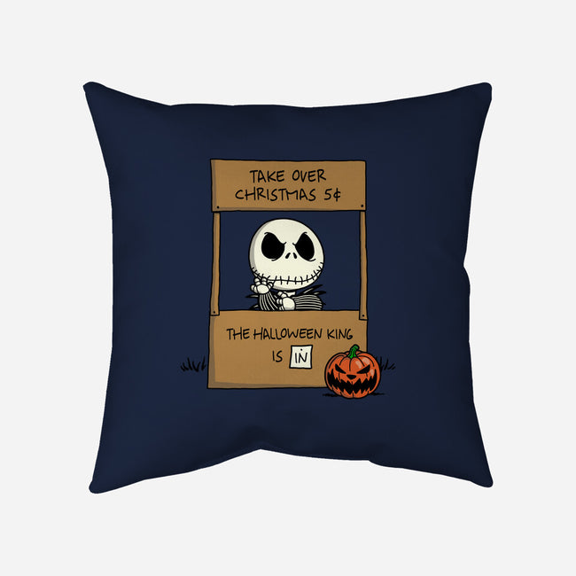 Jack Help-None-Removable Cover w Insert-Throw Pillow-Barbadifuoco