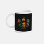 Vintage Shining-None-Mug-Drinkware-rocketman_art