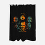 Vintage Shining-None-Polyester-Shower Curtain-rocketman_art