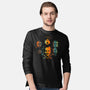 Vintage Shining-Mens-Long Sleeved-Tee-rocketman_art