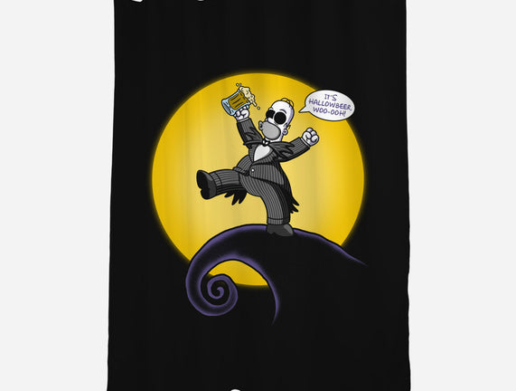 A Nightmare Before Beermas