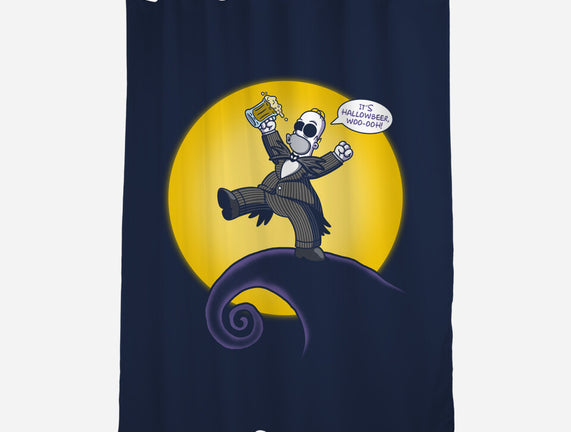 A Nightmare Before Beermas