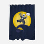 A Nightmare Before Beermas-None-Polyester-Shower Curtain-Barbadifuoco