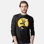 A Nightmare Before Beermas-Mens-Long Sleeved-Tee-Barbadifuoco