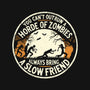 Horde Of Zombies-None-Glossy-Sticker-BridgeWalker