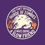 Horde Of Zombies-None-Fleece-Blanket-BridgeWalker