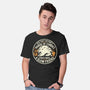 Horde Of Zombies-Mens-Basic-Tee-BridgeWalker