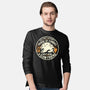 Horde Of Zombies-Mens-Long Sleeved-Tee-BridgeWalker