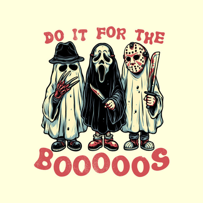 Do It For The Boos-None-Basic Tote-Bag-glitchygorilla