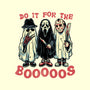 Do It For The Boos-Mens-Basic-Tee-glitchygorilla