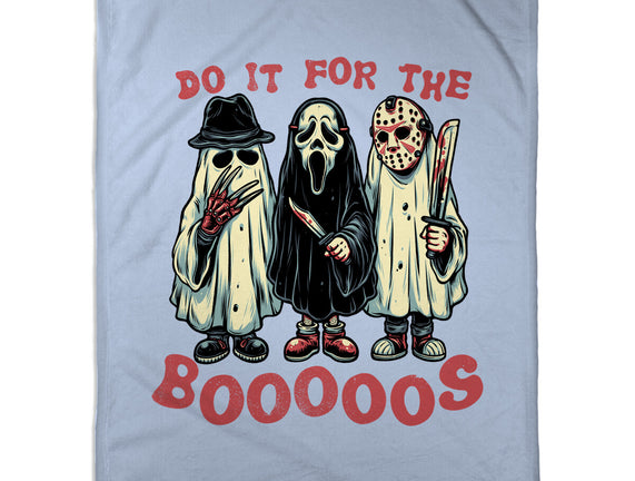 Do It For The Boos