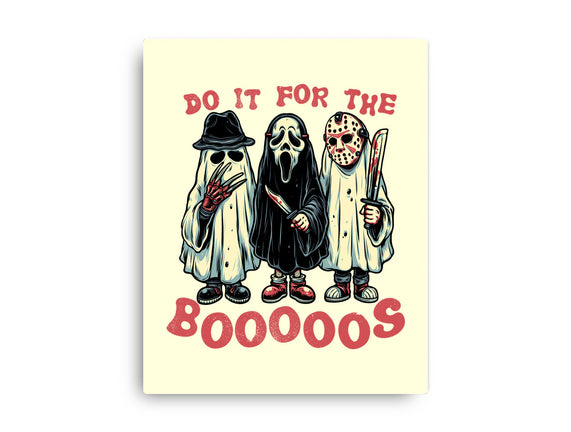 Do It For The Boos