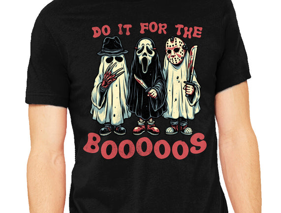 Do It For The Boos