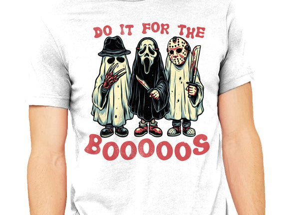 Do It For The Boos